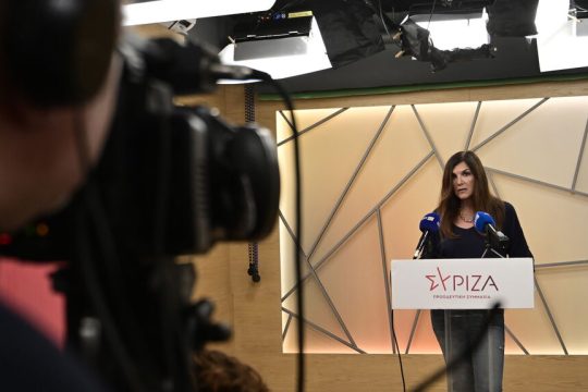 Βούλα Κεχαγιά
